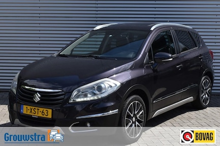 Suzuki S-Cross 0