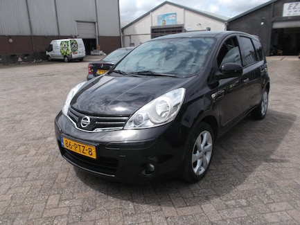 Nissan Note 0