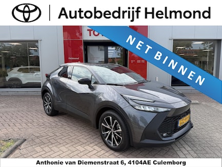 Toyota C-HR / C-HR+ 0