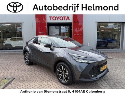 Toyota C-HR / C-HR+ 0