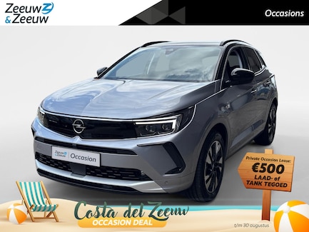 Opel Grandland 0