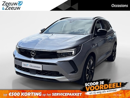 Opel Grandland 0