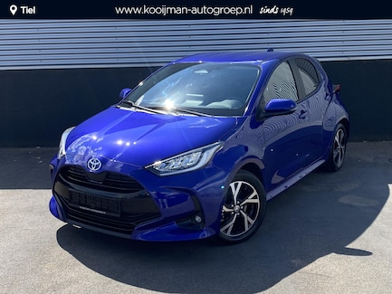 Toyota Yaris 0