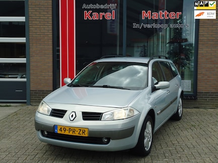 Renault Megane 0