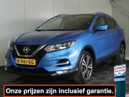 Nissan Qashqai 0