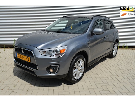 Mitsubishi ASX 0