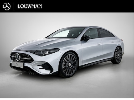 Mercedes-Benz CLA 0