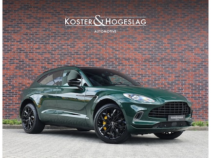 Aston Martin DBX 0