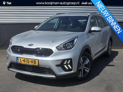 Kia Niro Hybrid 0