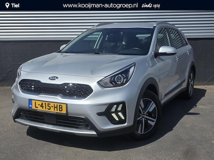 Kia Niro Hybrid 0