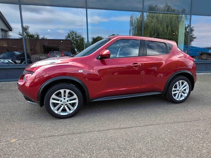 Nissan Juke 0