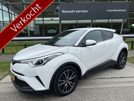 Toyota C-HR / C-HR+ 0