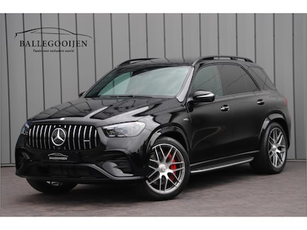 Mercedes-Benz GLE 0