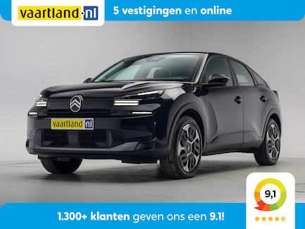 Citroën E-C4 0