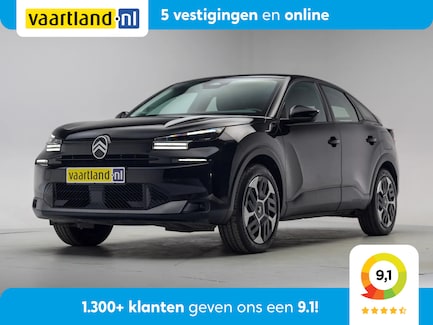 Citroën E-C4 0