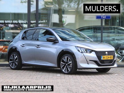 Peugeot e-208 0