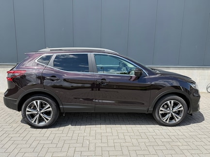 Nissan Qashqai 0
