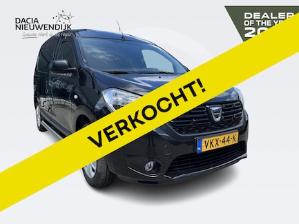 Dacia Dokker 0