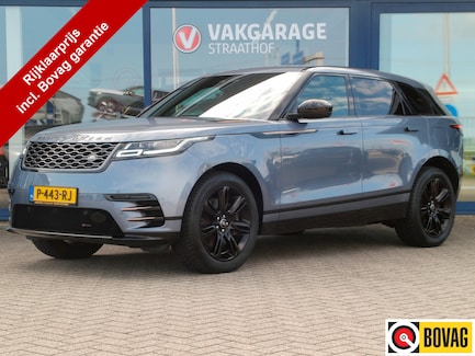 Land Rover Range Rover Velar 0