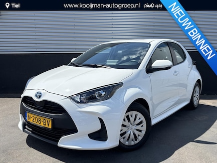 Toyota Yaris 0