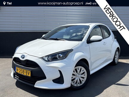 Toyota Yaris 0