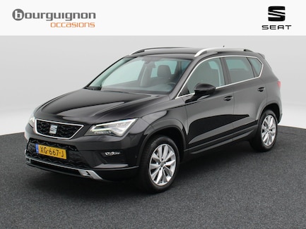 SEAT Ateca 0