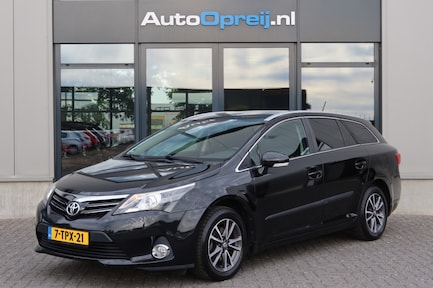 Toyota Avensis 0