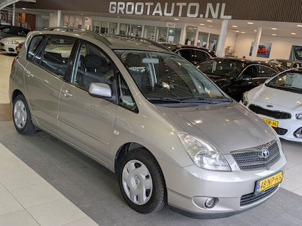 Toyota Corolla Verso 0