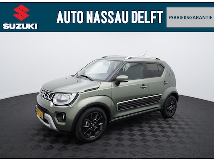 Suzuki Ignis 0