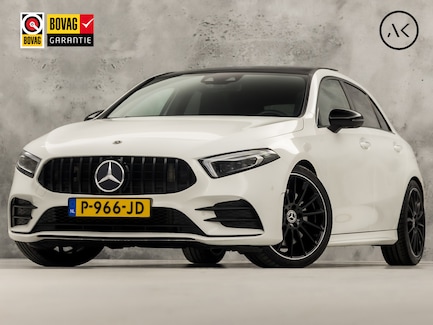 Mercedes-Benz A-klasse 0