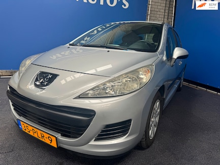 Peugeot 207 0