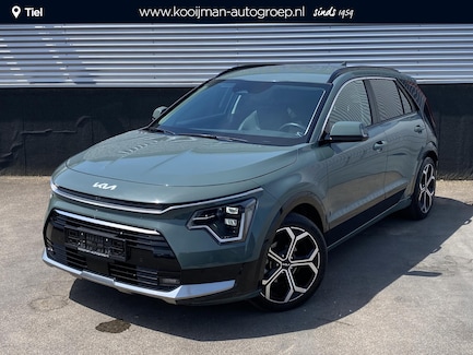 Kia Niro Hybrid 0