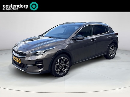 Kia Xceed 0