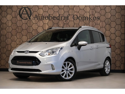 Ford B-Max 0