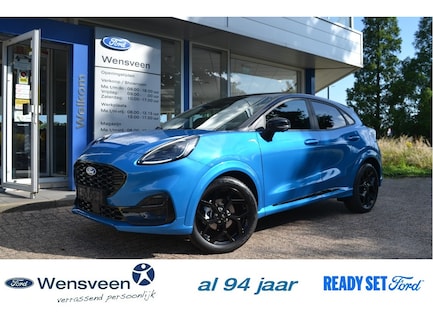 Ford Puma 0