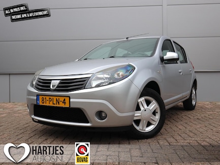 Dacia Sandero 0
