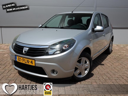 Dacia Sandero 0