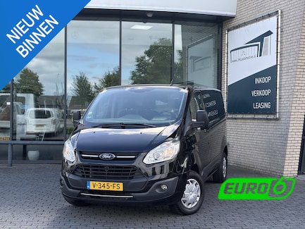 Ford Transit Custom 0