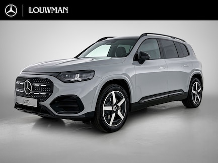 Mercedes-Benz GLB 0