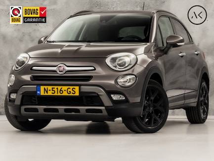 Fiat 500X 0