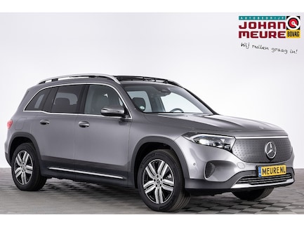 Mercedes-Benz EQB 0