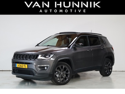 Jeep Compass 0