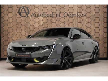 Peugeot 508 0