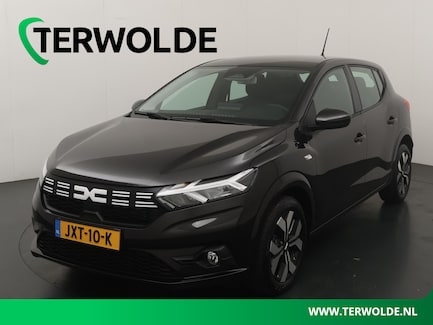 Dacia Sandero 0