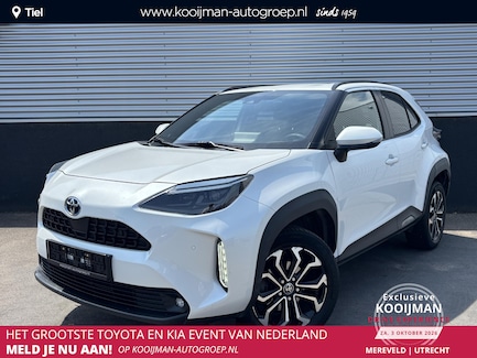 Toyota Yaris Cross 0