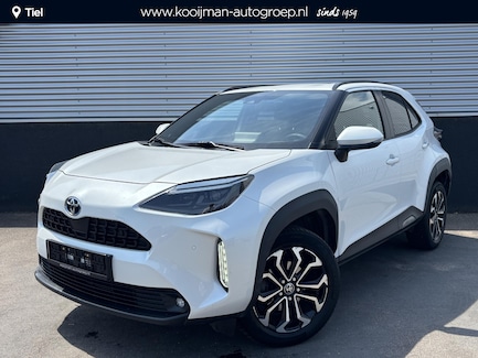 Toyota Yaris Cross 0