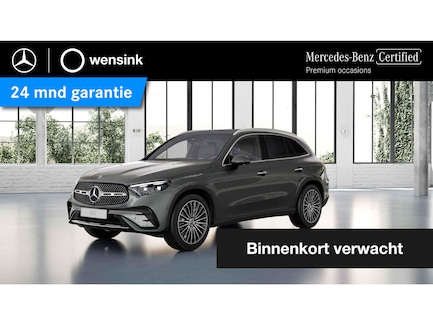 Mercedes-Benz GLC 0