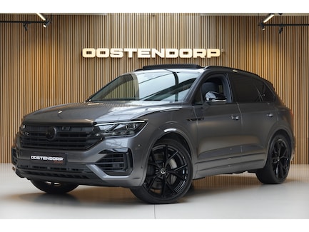 Volkswagen Touareg 0
