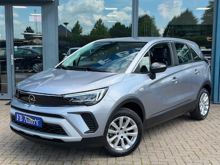 Opel Crossland 0