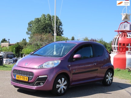 Peugeot 107 0